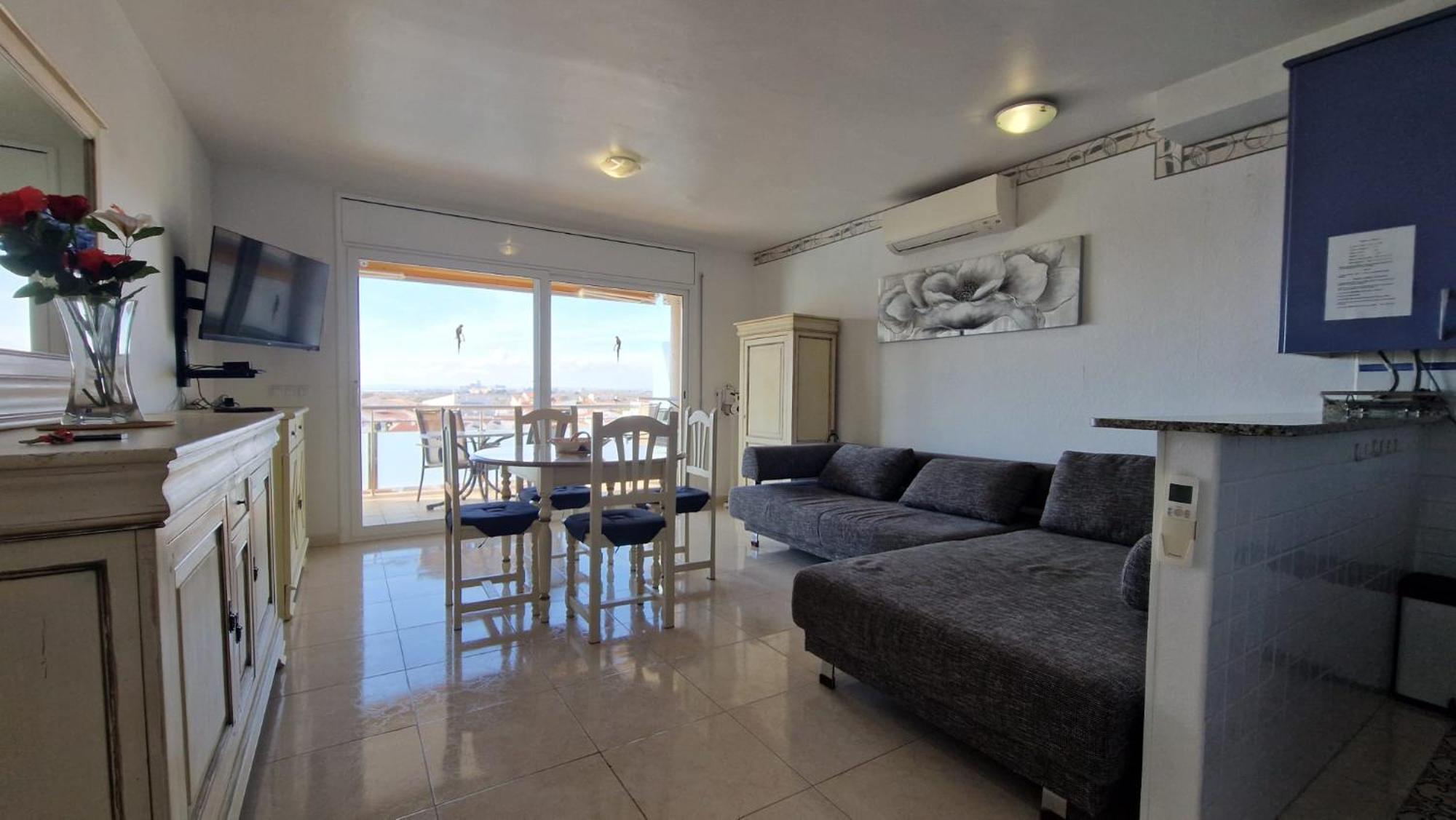 Cap Mestral Con Piscina Y Aire Acondicionando Appartement *