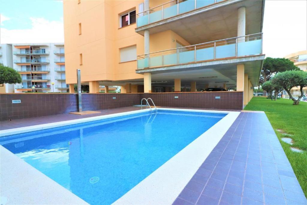 Appartement Cap Mestral Con Piscina Y Aire Acondicionando