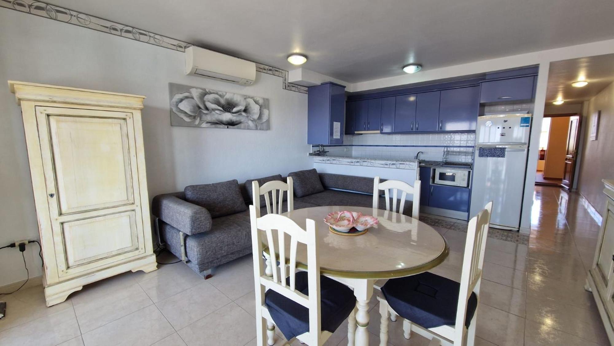 Cap Mestral Con Piscina Y Aire Acondicionando Appartement Roses