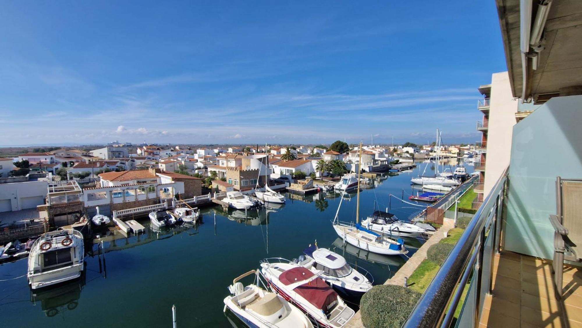 Cap Mestral Con Piscina Y Aire Acondicionando Appartement
