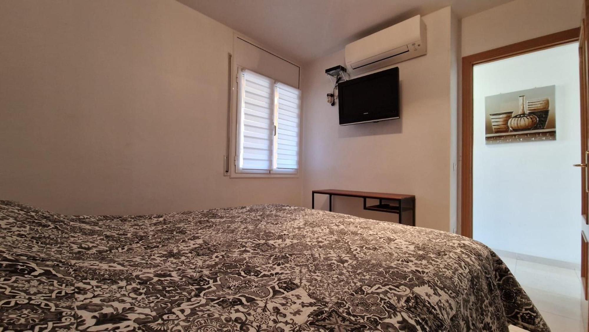 Appartement Cap Mestral Con Piscina Y Aire Acondicionando